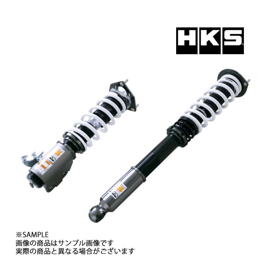 HKS 車高調 HIPERMAX S 80300-AN002P シルビア S15-