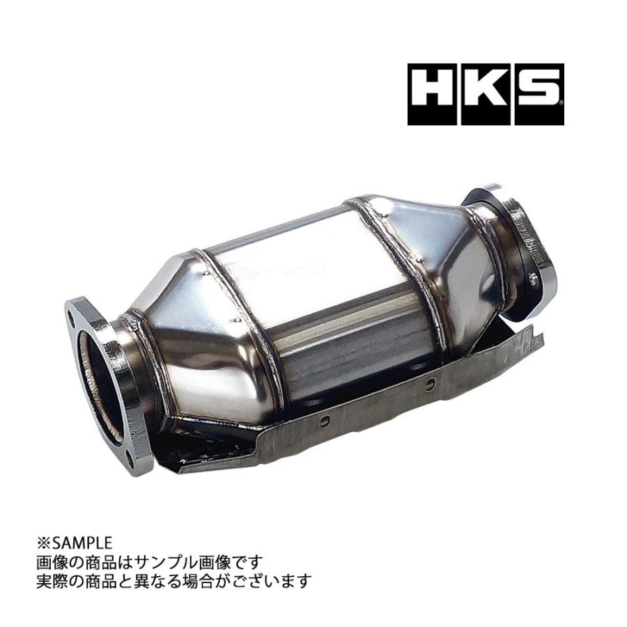 HKS（エッチケーエス） メタルキャタライザー シルビア S15 SR20DET 