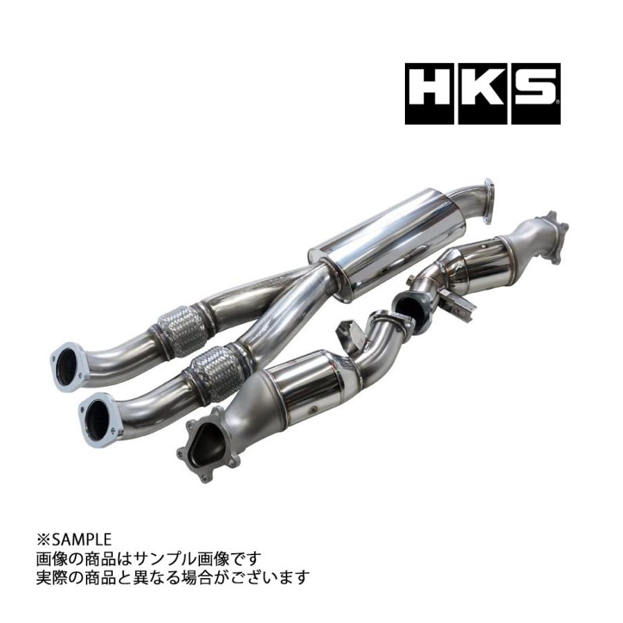 HKS（エッチケーエス） メタルキャタライザー GT-R R35 VR38DETT 33005 