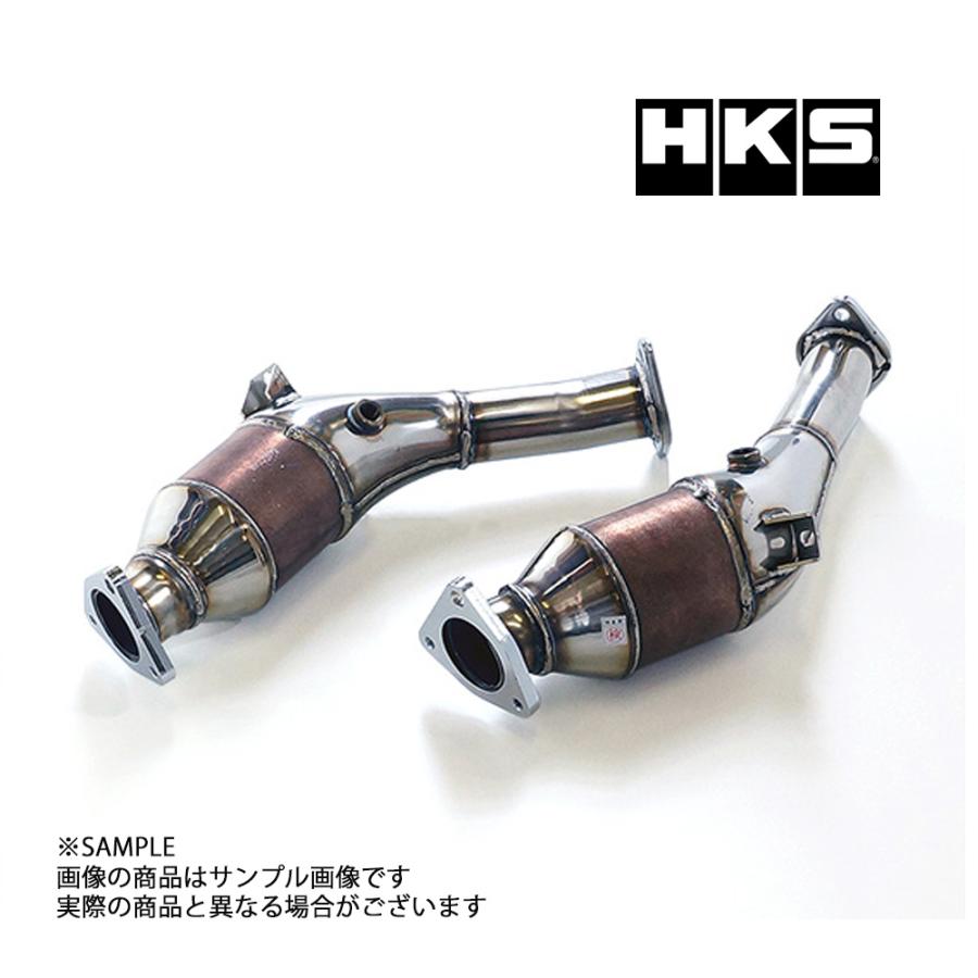 HKS メタルキャタライザー フーガ PY50 VQ35DE 5AT 33005-AN003 