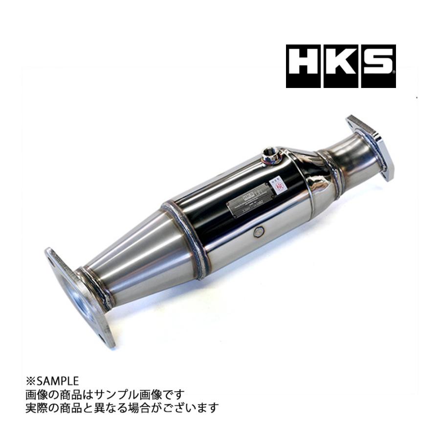 HKS（エッチケーエス） メタルキャタライザー S2000 AP1 F20C 33005