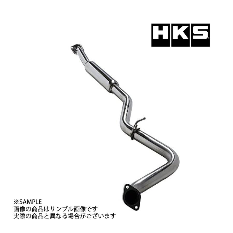HKS ステンレスセンターパイプ インプレッサ WRX STI GRB EJ20 HKS ステンレスセンターパイプ インプレッサ WRX STI GRB EJ20