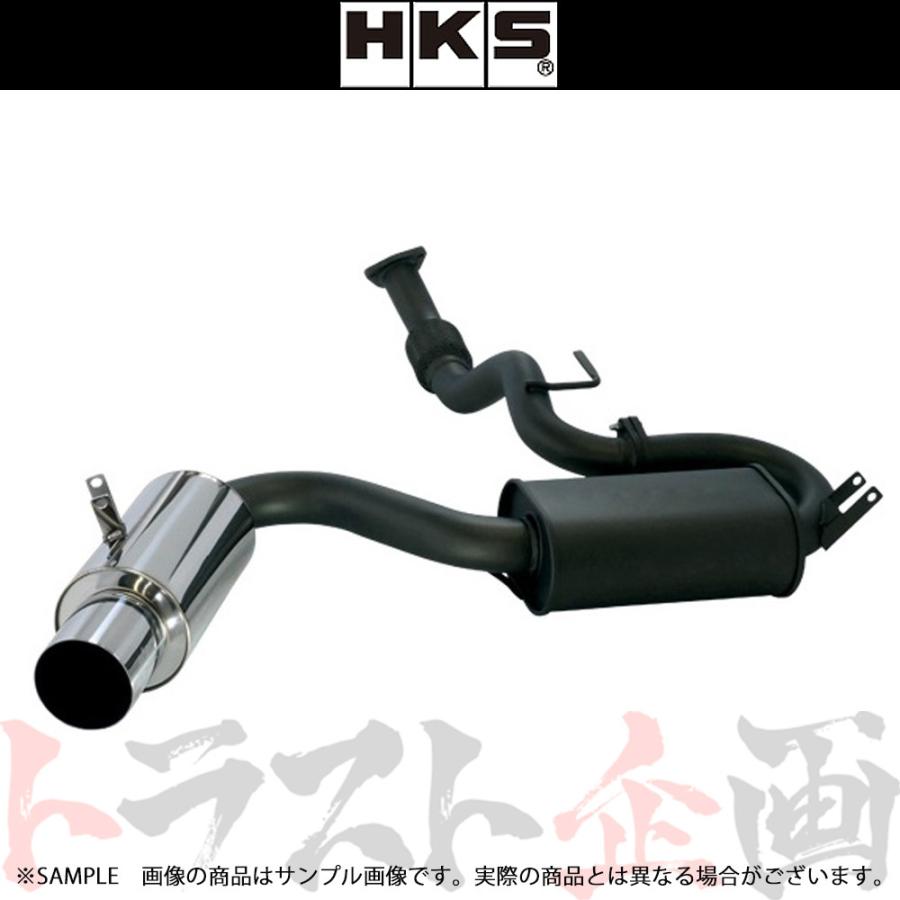 HKS ハイパワー409 マフラー MR2 SW20 31006-AT008 トラスト企画 トヨタ (213141795｜trustkikaku4