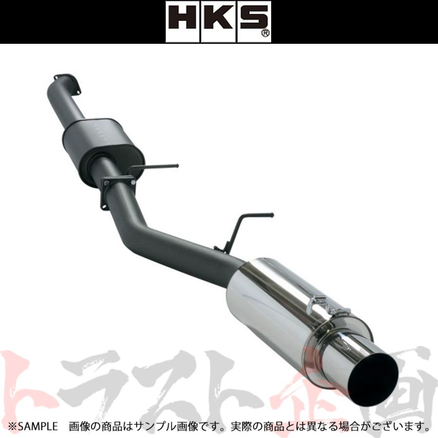 HKS（エッチケーエス） ハイパワー409 マフラー マーク2 JZX90 31006