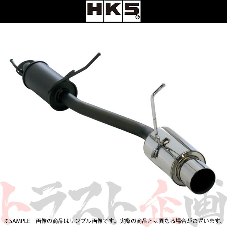 ha22s 使用 マフラー hks ハイパワー409 スズキ 配送まで時間必要 HKS（エッチケーエス） 自動車関連業者直送限定 ハイパワー409