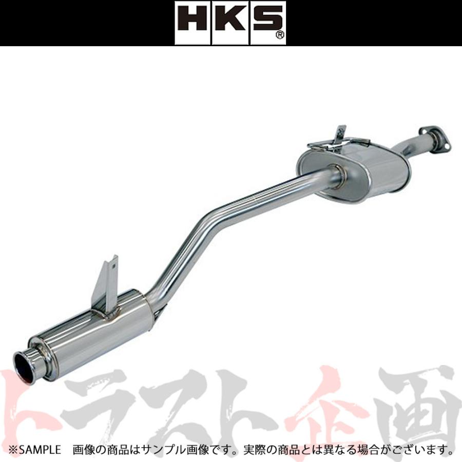 ☆natu☆ HKS サイレントハイパワー JA22W / JA12W HKS サイレントハイパワー マフラー ジムニー JA22W/JA12W 31006