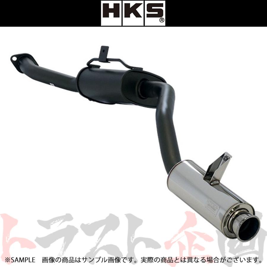 HKS（エッチケーエス） ハイパワー409 マフラー ジムニー JA11V/JA11C 