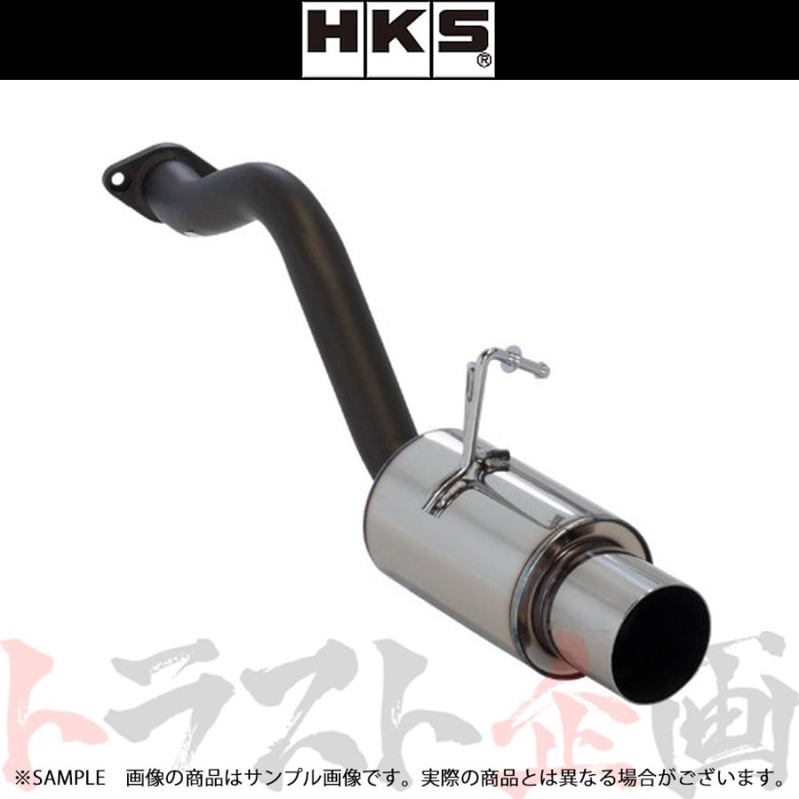 HKS（エッチケーエス） ハイパワー409 マフラー ムーヴ カスタムRS