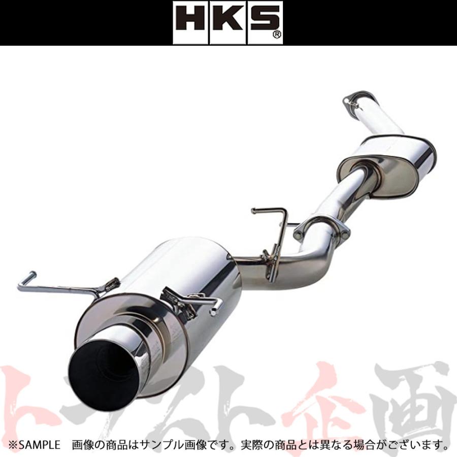 HKS（エッチケーエス） サイレントハイパワー マフラー シルビア S15