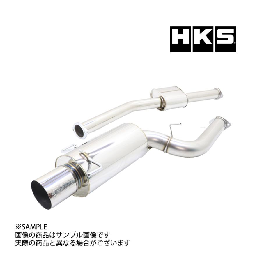 HKS（エッチケーエス） サイレントハイパワー マフラー スカイラインGT