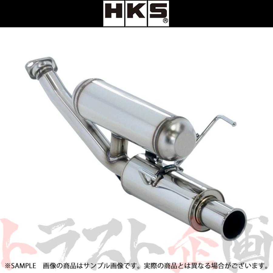 CR-Z HKS silent Hi-Power マフラー 【公式通販】