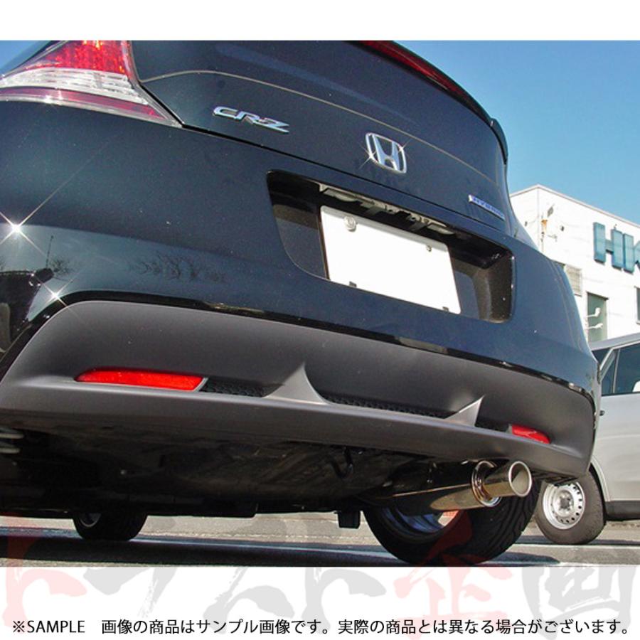 HKS サイレントハイパワー マフラー CR-Z ZF2 32016-AH025 トラスト企画 ホンダ (213141848｜trustkikaku4｜02