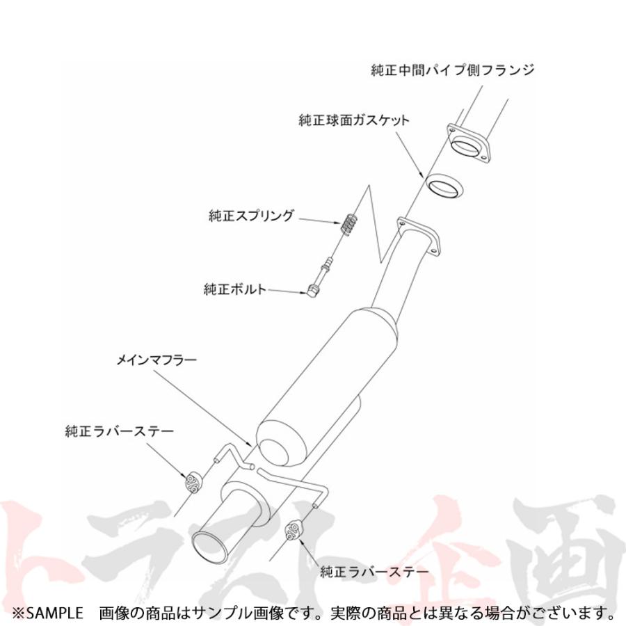 HKS サイレントハイパワー マフラー CR-Z ZF2 32016-AH025 トラスト企画 ホンダ (213141848｜trustkikaku4｜03