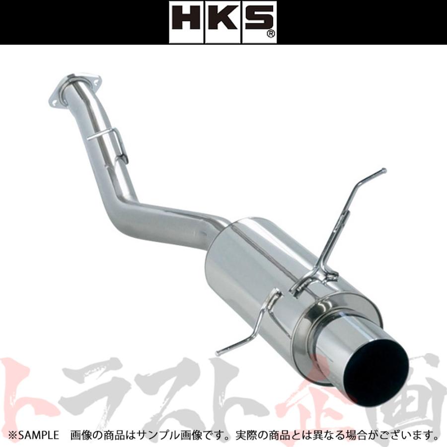 HKS サイレントハイパワー マフラー マツダ RX-7 FD3S HKS サイレント