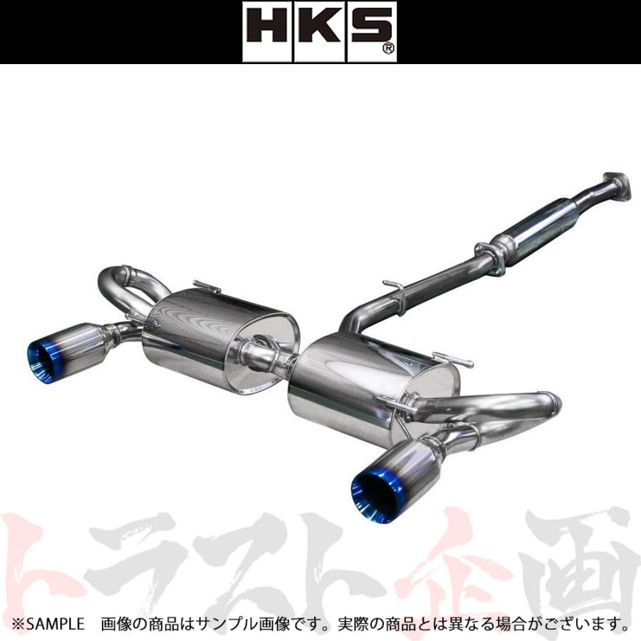 HKS リーガマックス マフラー RX-8 SE3P 32018-AZ002 トラスト企画