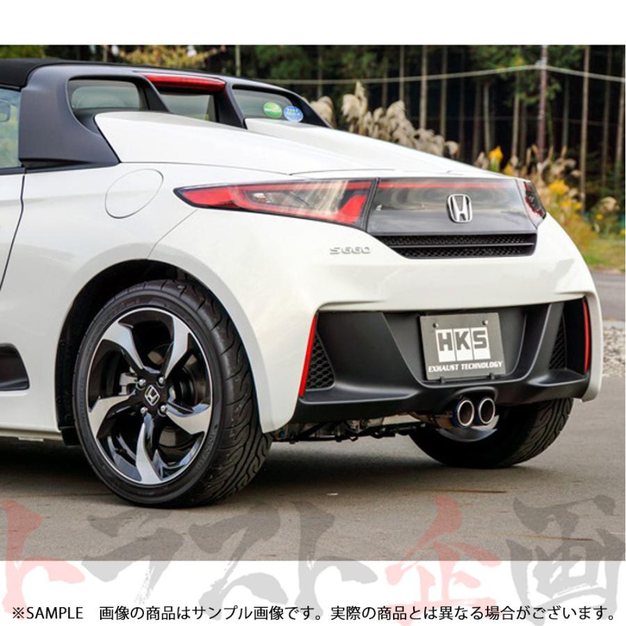HKS（エッチケーエス） リーガマックススポーツ マフラー S660 JW5