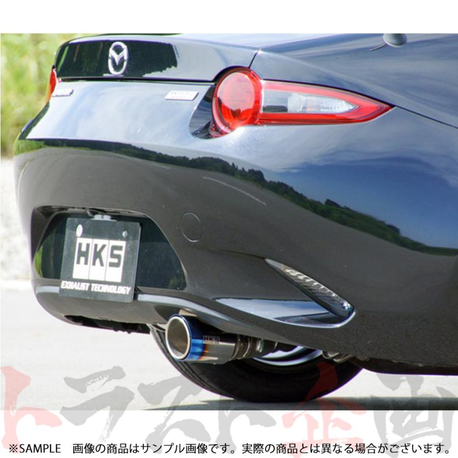 HKS（エッチケーエス） リーガマックススポーツ マフラー ロードスター