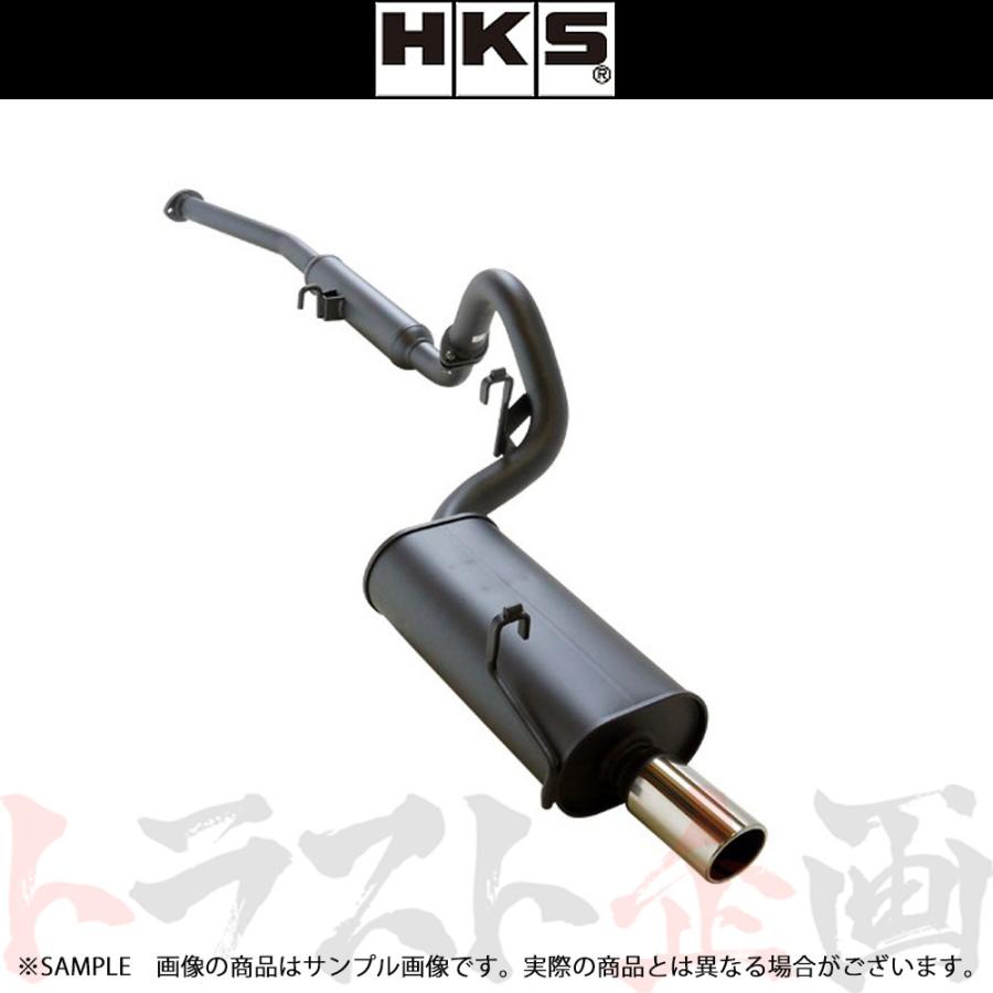 AE86 HKSリーガルマフラー