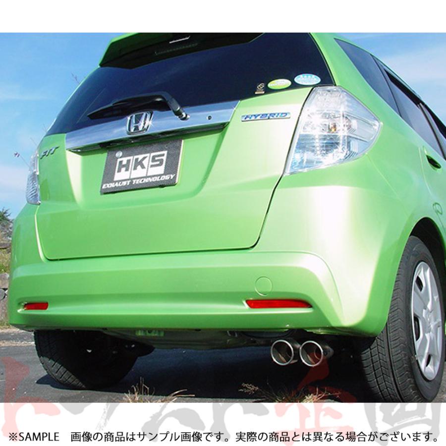 HKS リーガル マフラー フィット ハイブリッド GP1 32008-AH006 HKS リーガル マフラー フィット ハイブリッド GP1 32008-AH006