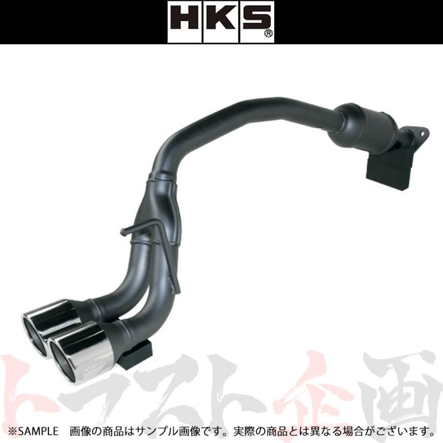HKS リーガル マフラー ウェイク LA700S 31013-AD012 トラスト企画 