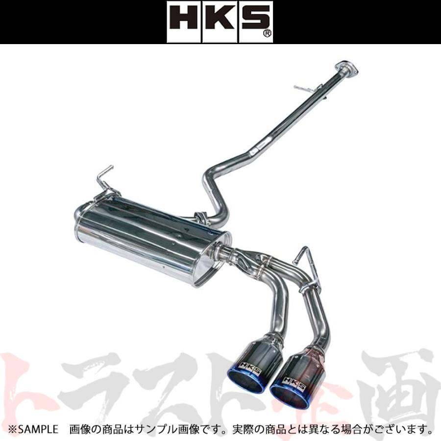 HKS（エッチケーエス） リーガマックスプレミアム マフラー ヴェル
