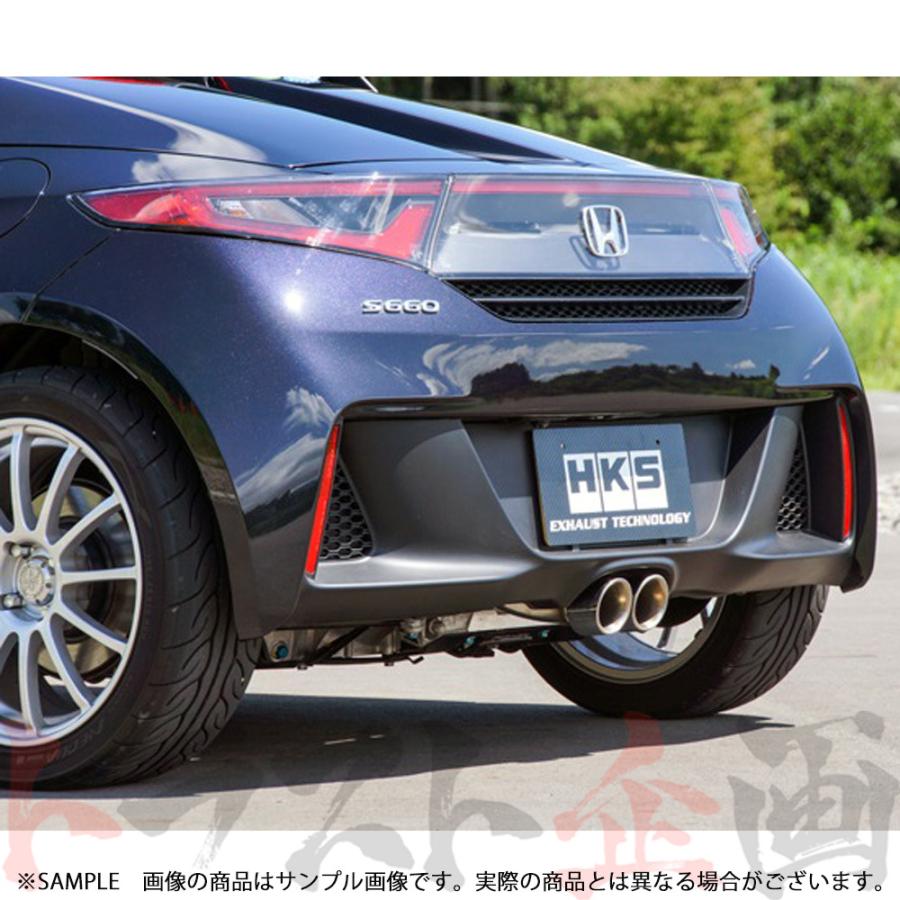 S660 マフラー JW5 S660 |FUJITSUBO 藤壺技研工業株式会社 | 自動車マフラー