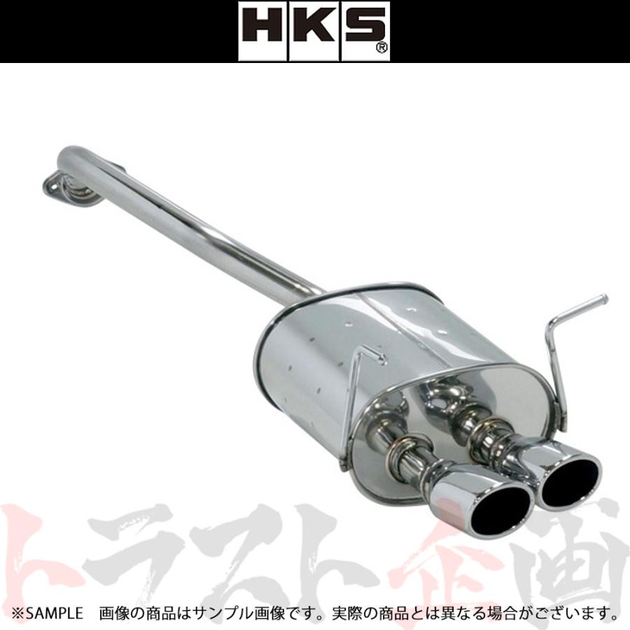 HKS リーガマックスプレミアム マフラー ヴェゼル RU1 32018-AH031 