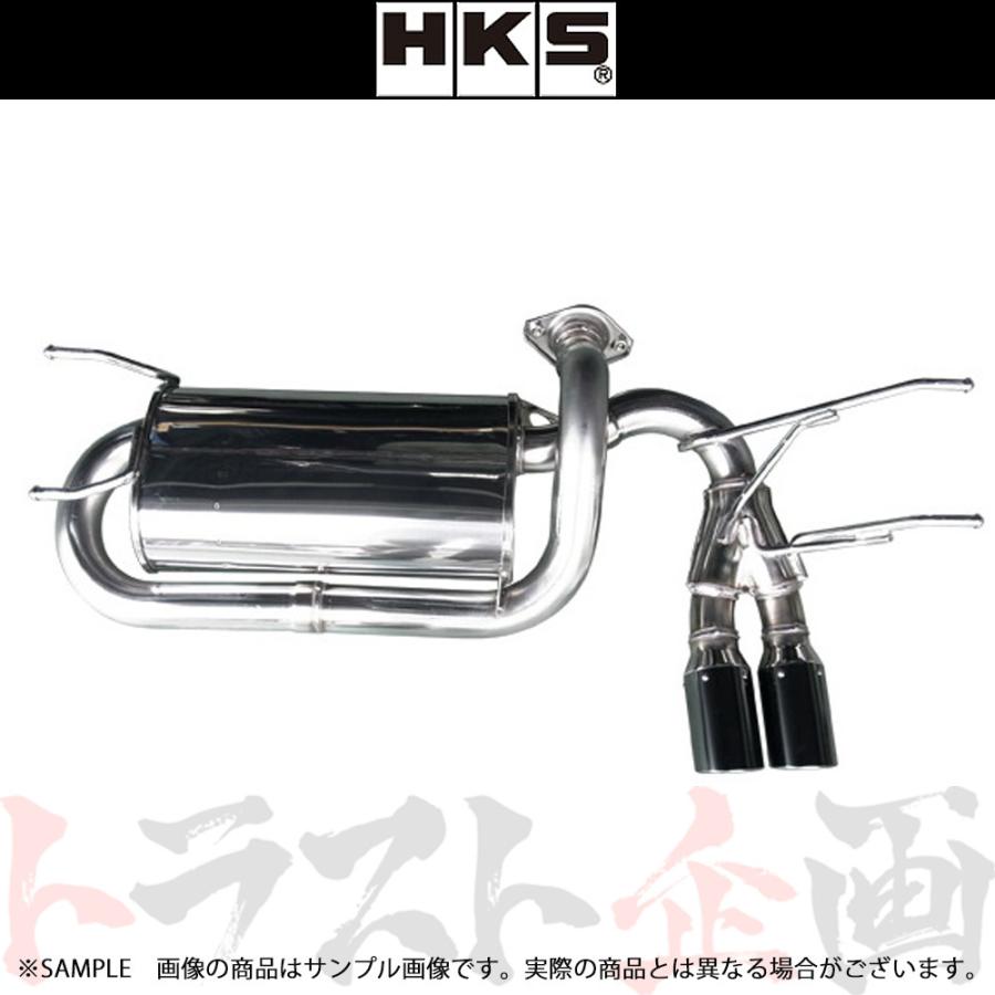 HKS リーガマックスプレミアム マフラー ロードスター ND5RC 32018 