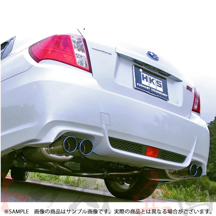 HKS（エッチケーエス） リーガマックスプレミアム マフラー 