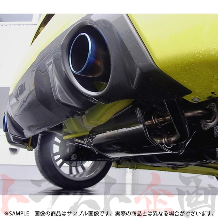 HKS（エッチケーエス） リーガマックスプレミアム マフラー スイフト