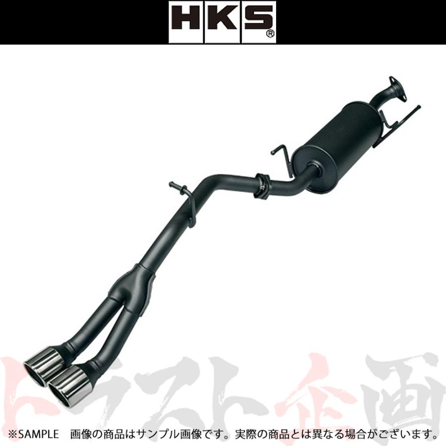 HKS（エッチケーエス） リーガル マフラー エブリィ DA64V 31013-AS015