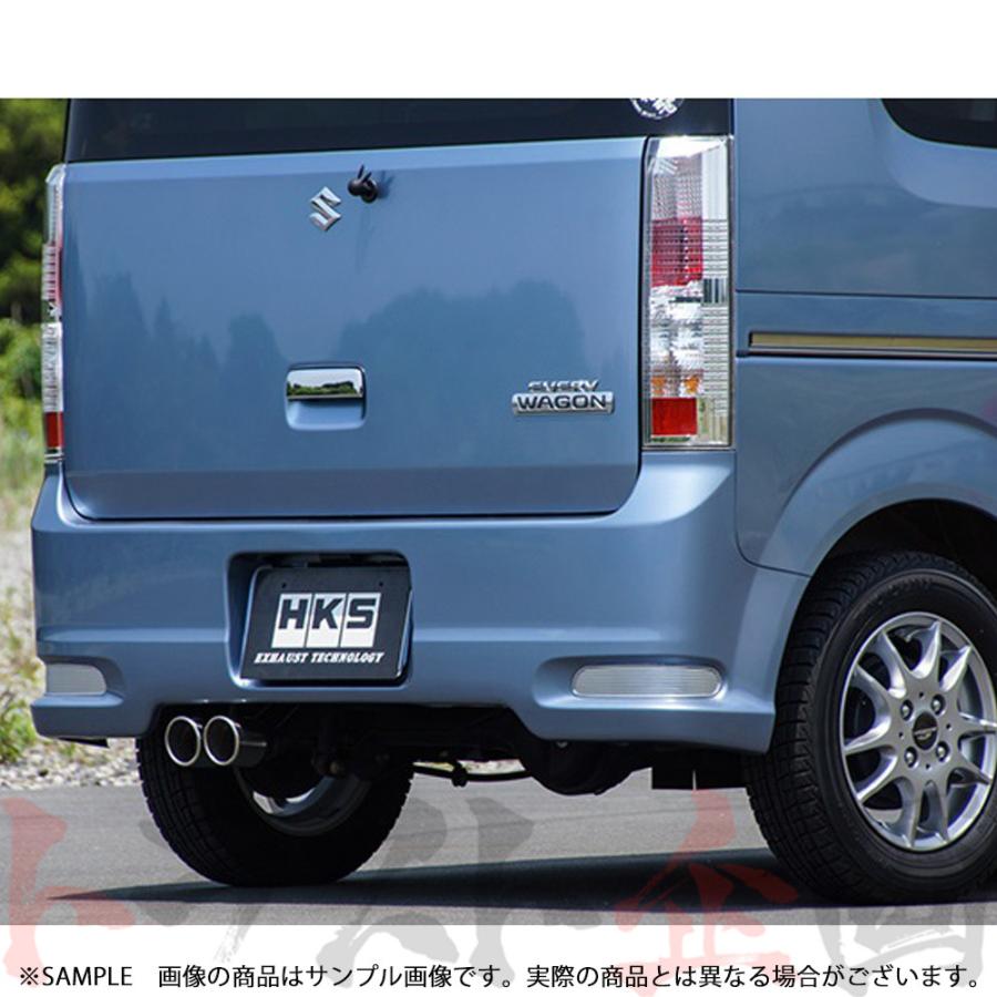 HKS リーガル マフラー エブリィワゴン DA64W 31013-AS014 HKS リーガル マフラー エブリィワゴン DA64W 31013-AS014