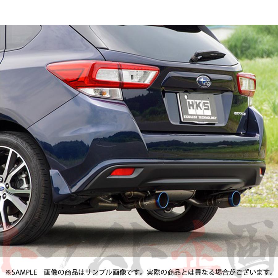 HKS（エッチケーエス） リーガマックスプレミアム マフラー