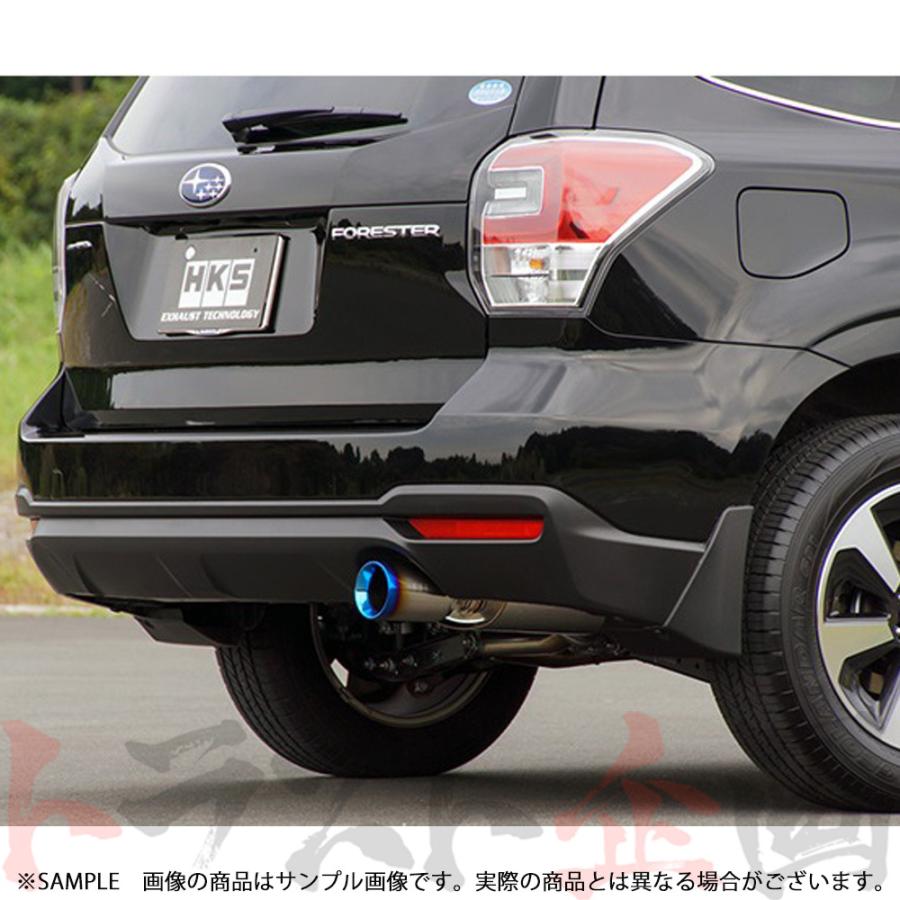 HKS（エッチケーエス） リーガマックスプレミアム マフラー