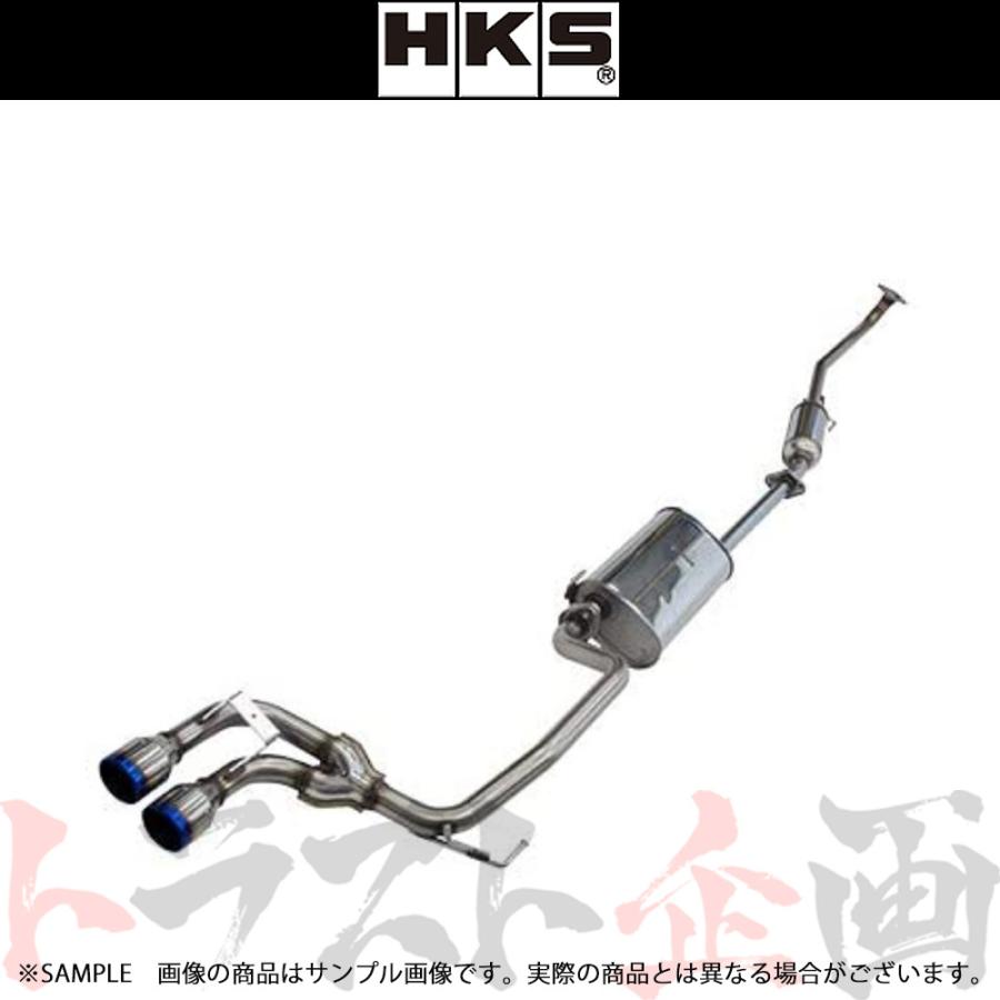 HKS（エッチケーエス） クールスタイル2 マフラー N WGN JH1 31028