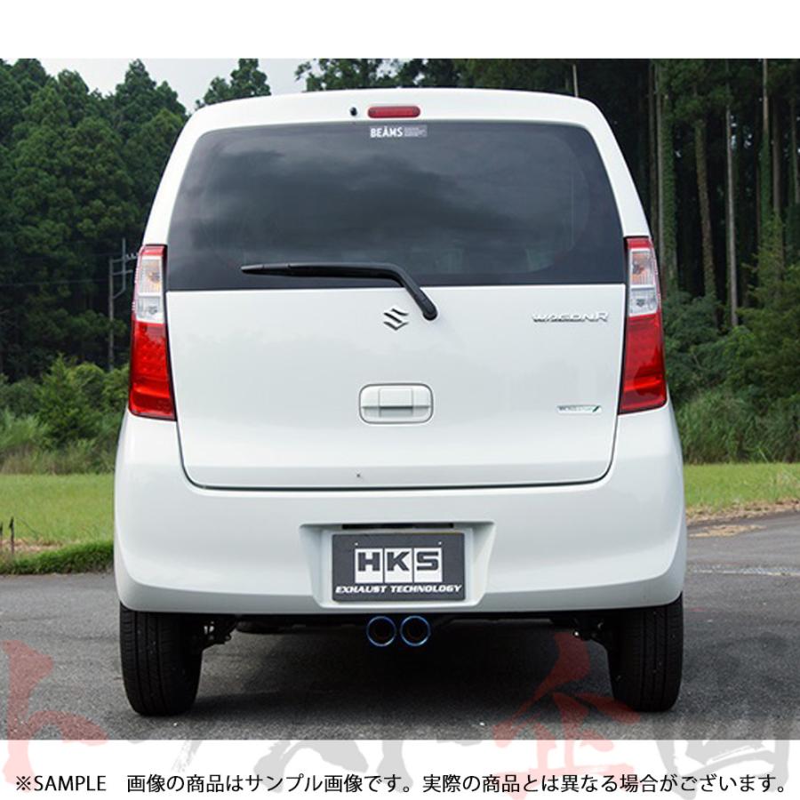 HKS クールスタイルマフラー　mk32s スペーシアカスタム HKS 送り先限定 クールスタイル2 マフラー スペーシア カスタム MK32S