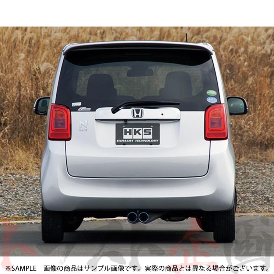 HKS クールスタイル2 マフラー N-ONE JG1 32024-AH008 トラスト企画 