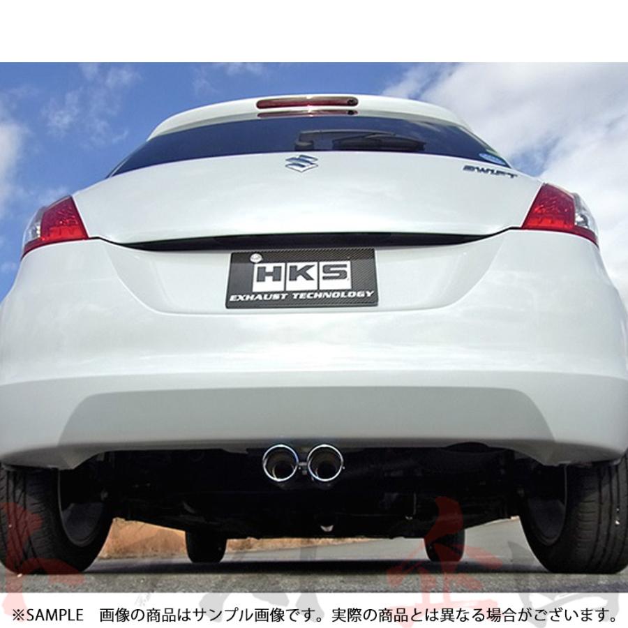 HKS　 マフラー 　クールスタイル2　スイフト　RS HKS（エッチケーエス） クールスタイル2 マフラー スイフトRS ZC72S