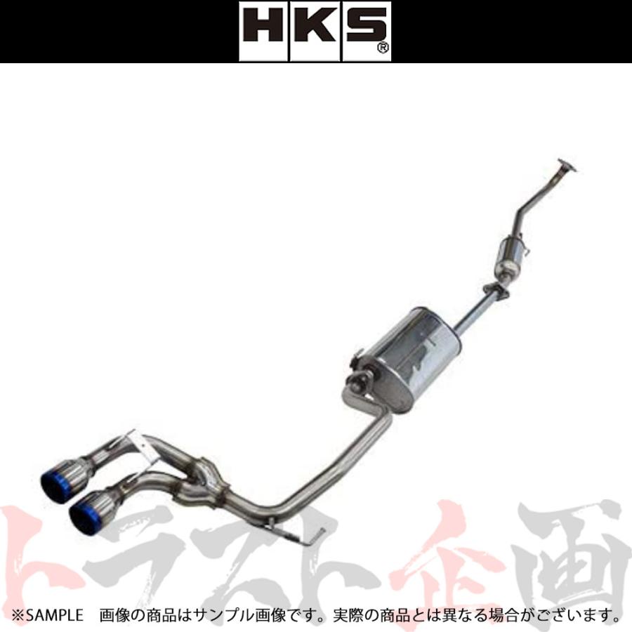 HKS（エッチケーエス） クールスタイル2 マフラー アクア GR SPORT