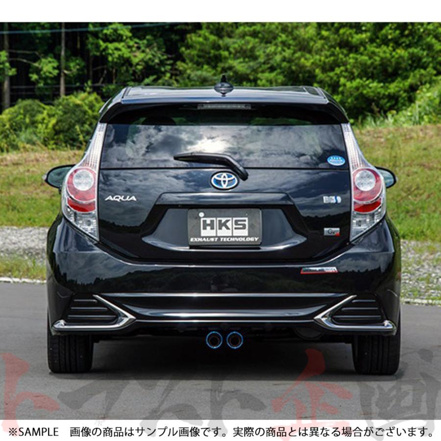 HKS（エッチケーエス） クールスタイル2 マフラー アクア GR SPORT