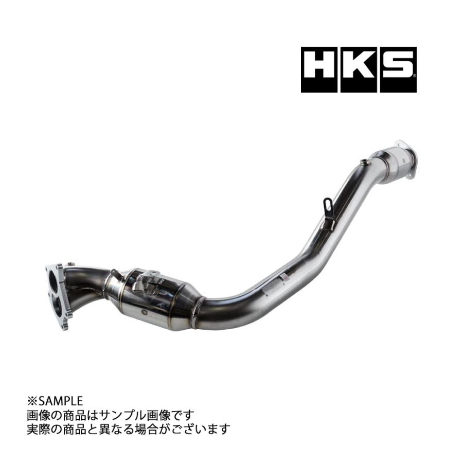 HKS（エッチケーエス） メタルキャタライザー WRX STI VAB EJ20(TURBO