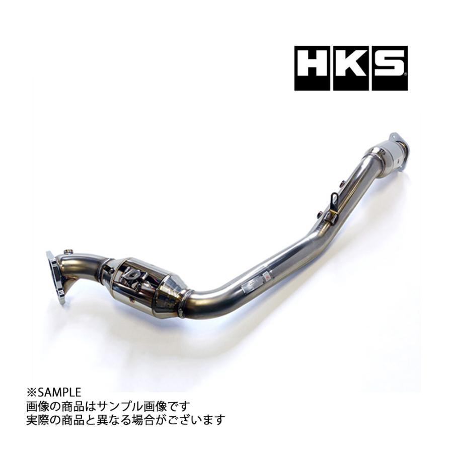 HKS（エッチケーエス） メタルキャタライザー フォレスター SH5 EJ205