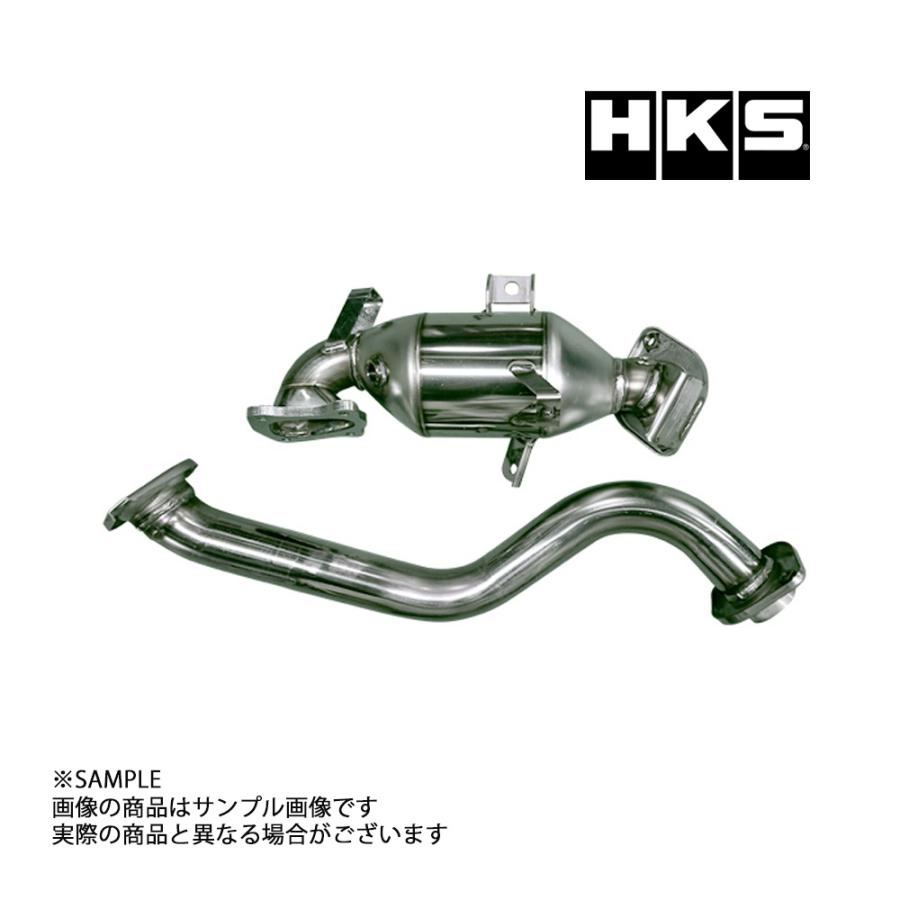 HKS（エッチケーエス） メタルキャタライザー スイフトスポーツ ZC33S