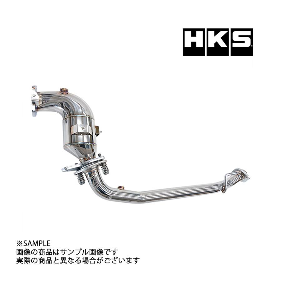 HKS メタルキャタライザー ジムニー JB64W R06A(TURBO) 33005