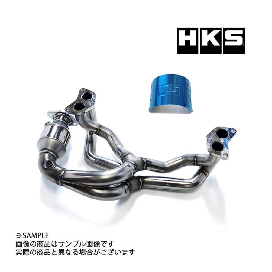 ZN6 86 HKS キャタライザー HKS（エッチケーエス） スーパーマニホールド with キャタライザー GT