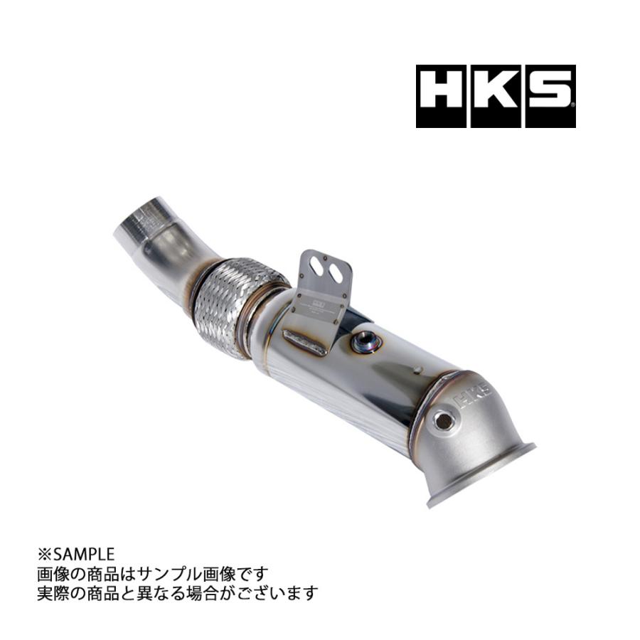 HKS メタルキャタライザー GRスープラ DB02 B58 33005-AT009 HKS メタルキャタライザー GRスープラ DB02 B58 33005-AT009