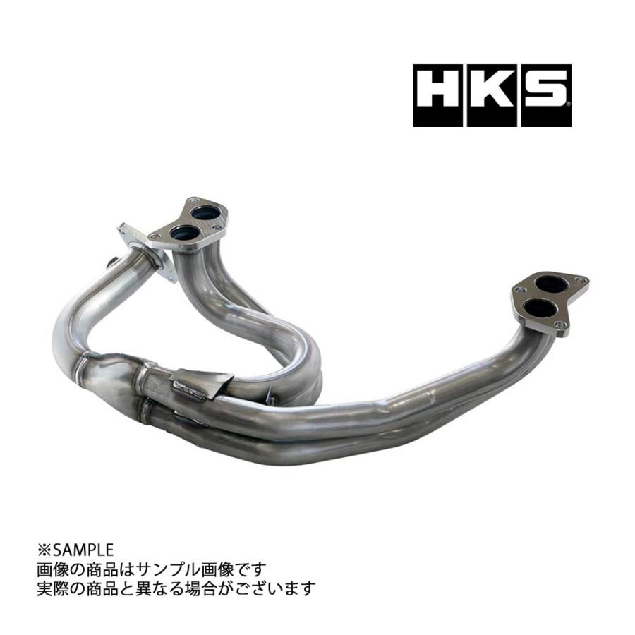 CT9A HKS GT3037S用エキゾーストマニホールド ウエストゲート仕様 HKS（エッチケーエス） ステンレスエキゾーストマニホールド ターボ用
