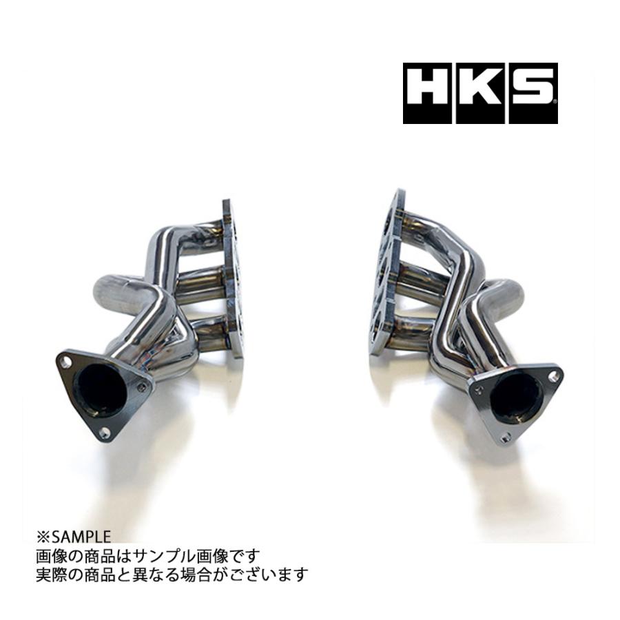 HKS（エッチケーエス） ステンレスエキゾーストマニホールド NA用