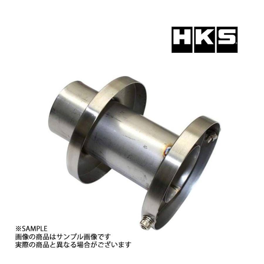 HKS インナーサイレンサー 120パイ ハイパワーテール用 3306 HKS インナーサイレンサー 120パイ ハイパワーテール用 3306