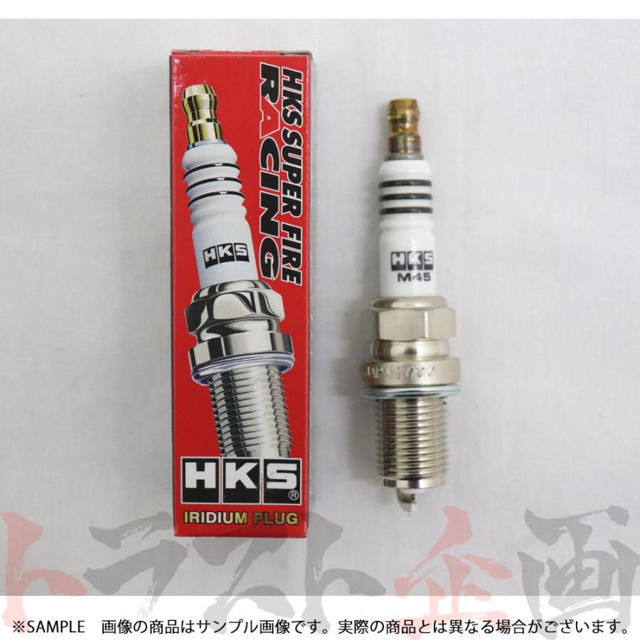 HKS（エッチケーエス） 即納 プラグ カローラレビン AE92/AE101 4A-GZE